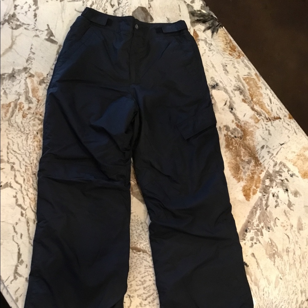 Girls ski pants